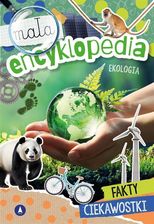 Zdjęcie Ekologia. Mała encyklopedia - Monika Ślizowska - Milanówek