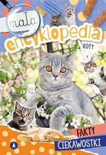 Zdjęcie Koty. Mała encyklopedia - Wioleta Żyłowska - Nasielsk