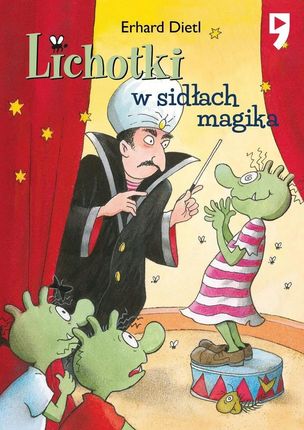 Lichotki w sidłach magika. Tom 6 (e-book)