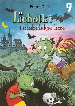 Lichotki i diabelskie leże. Tom 5 (e-book)