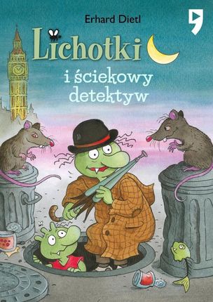 Lichotki i ściekowy detektyw. Tom 7 (e-book)