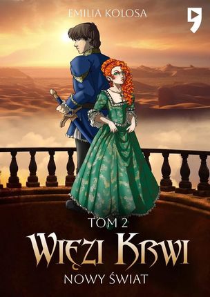 Nowy Świat. Więzi Krwi. Tom 2 (e-book)