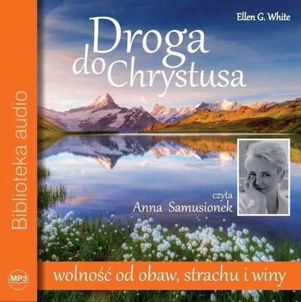 Droga do Chrystusa CD  - Odbiór w księgarni 0 zł | 10,99 zł wysyłka lub BEZPŁATNIE przy zamówieniu od 149 zł