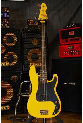 Markbass Yellow PB Precision Bass - gitara basowa - zdjęcie 3
