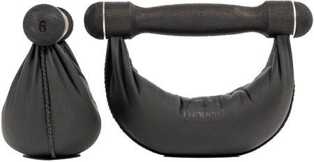 Hantle NOHRD SwingBell Shadow Buk para 2 x 6 kg - zdjęcie 3