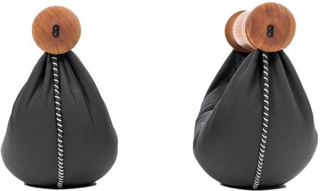 Hantle NOHRD SwingBell Cherry Wiśnia para 2 x 8 kg - zdjęcie 2
