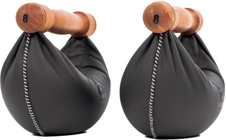 Hantle NOHRD SwingBell Cherry Wiśnia para 2 x 8 kg