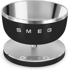 Zdjęcie Smeg  KSC01BLMWW Czarny - Suchań
