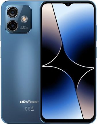 Ulefone Note 16 Pro 8/256GB Niebieski