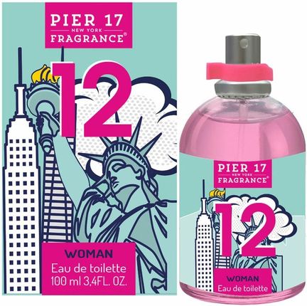 Pier 17 New York 12 Woda Toaletowa 100ml