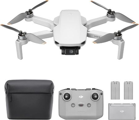 DJI Mavic Mini Fly More Combo - Ceny i opinie na Ceneo.pl
