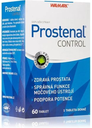 Walmark Prostenal Control Na Zdrową Prostatę I Wsparcie Potencji 60Tabl.