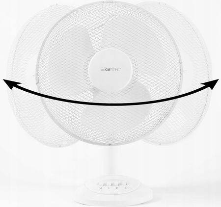 Clatronic VL3790 Biały - zdjęcie 2
