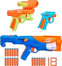 Zdjęcie Hasbro Nerf N-Series Wyrzutnia GEAR UP PACK F8633 - Józefów nad Wisłą