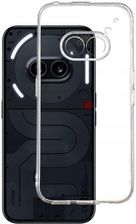 Gsm Hurt Etui do Nothing Phone 2a 5G A142 Jelly Case bezbarwne 2mm Pokrowiec Obudowa - zdjęcie 1