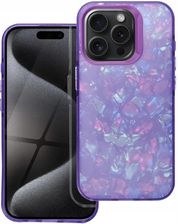 Etui Case Plecki Tutti Frutti do Iphone 11 Pro fioletowy Szkło 9H