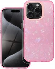 Etui Case Plecki Tutti Frutti do Iphone 13 Pro różowy Szkło 9H