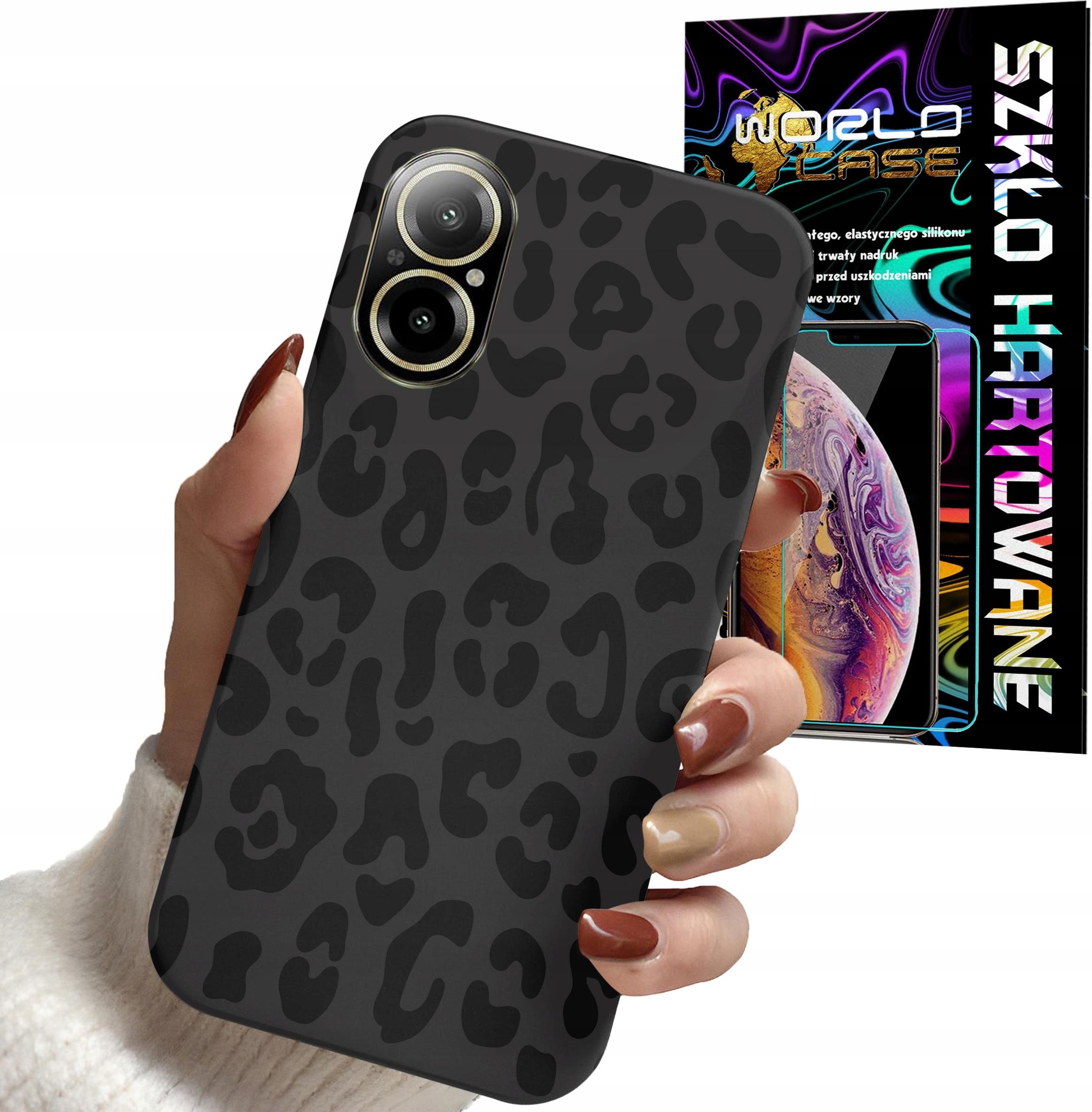 GOKEN Cover Per Realme C67 4G – Custodia Armor In Silicone Morbido E PC Rigido, Con Anello Rotante 360° E Protezione Scorrevole Per Fotocamera, Nero - 4
