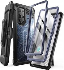 Supcase Pancerne Etui Do Galaxy S24 Ultra, Ub Pro Nosp+Sp, Wzorzyste Plecki