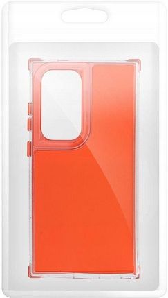 Etui Case Plecki Matrix do Samsung A25 5G pomarańczowy Szkło 9H - zdjęcie 5