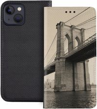 Superetui Etui Z Klapką Do Iphone 13 Miasta Świata Tokio Rzym Paryż Londyn N.Y.