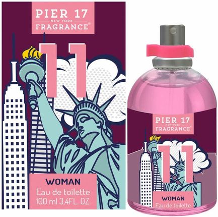 Pier 17 New York 11 Woda Toaletowa 100ml