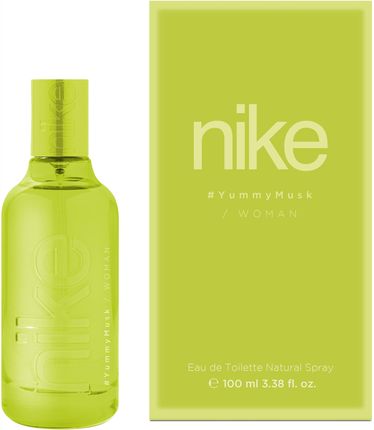 Nike #Yummy Musk Woda Toaletowa 100ml