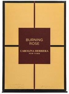 香水(ユニセックス) CAROLINA HERRERA BURNING ROSE 100ml Burning Rose Carolina Herrera perfumy - to perfumy dla