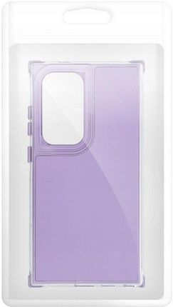 Etui Case Plecki Matrix do Samsung S23 Fe jasnofioletowy Szkło 9H - zdjęcie 4