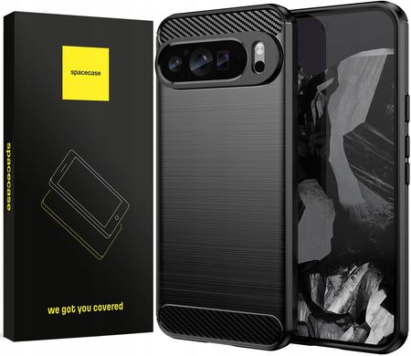 Etui Ochronne Spacecase Carbon Case Do Google Pixel 9 Pro XL Obudowa Cover