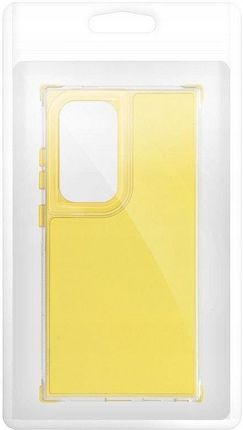 Etui Case Plecki Matrix do Samsung A25 5G żółty Szkło 9H - zdjęcie 2
