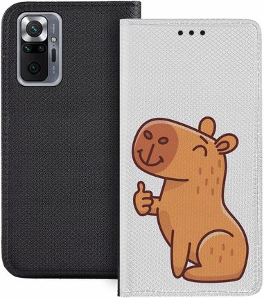 Superetui Etui z klapką do Xiaomi Redmi Note 10 Pro /10 Pro Max