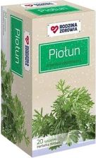 Silesian Pharma Rodzina Zdrowia Piołun Herbatka Ziołowa 20Sasz