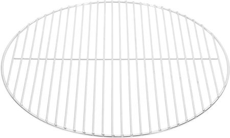 vidaXL Ruszt Do Grilla Okrągły 50cm Stal Nierdzewna 304 4010556 - zdjęcie 2