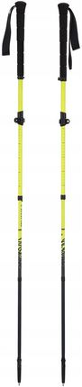 Viking Licaon Lime/Dark Blue 115 - 140cm Kije Trekkingowe