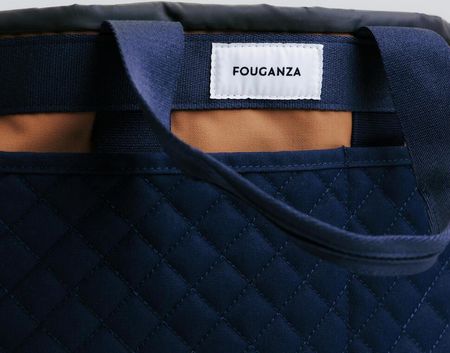 Torba Jeździecka Na Przybory Fouganza 500 25L - zdjęcie 2