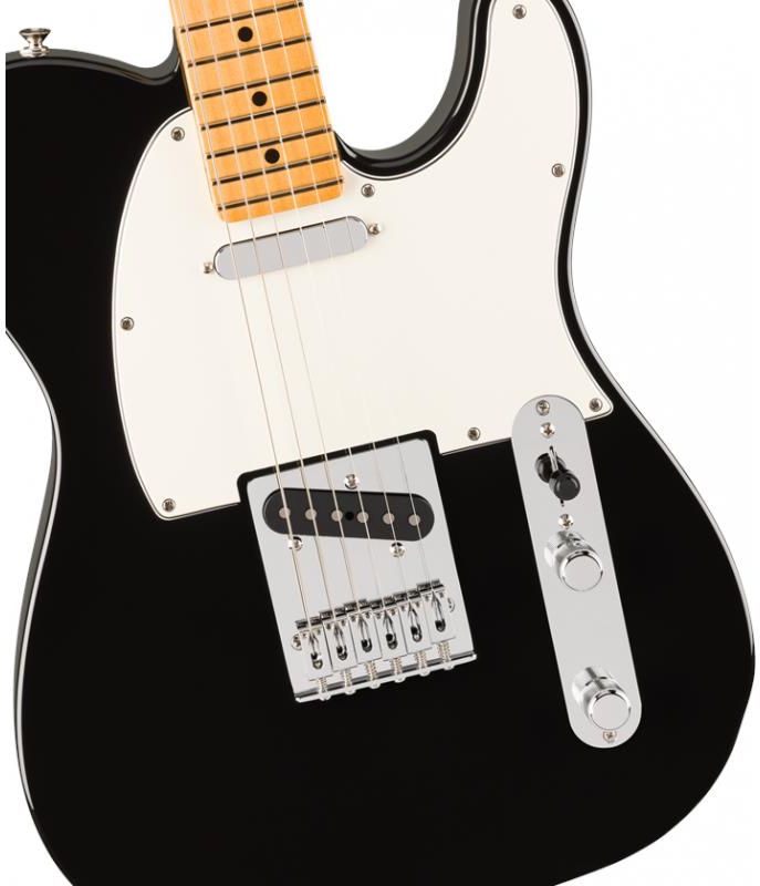 Fender Player II Telecaster MN BLK - gitara elektryczna
