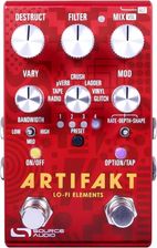 Source Audio SA 280 Artifakt Lo-fi Elements - efekt gitarowy Lo-Fi