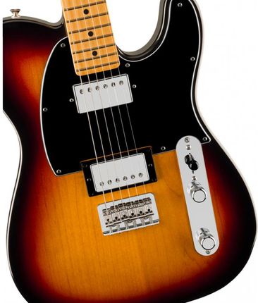 Fender Player II Telecaster HH MN 3TS - gitara elektryczna