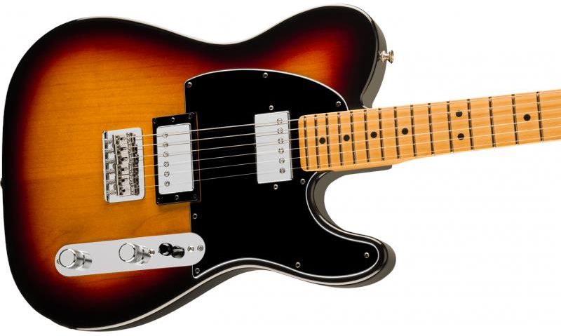 Fender Player II Telecaster HH MN 3TS - gitara elektryczna - Ceny