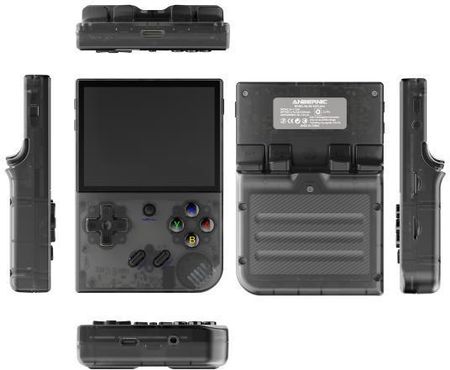 Anbernic RG35xx Plus Czarna - Ceny i opinie - Ceneo.pl