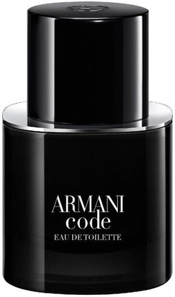 Giorgio Armani Code Homme Woda Toaletowa 30ml Refillable