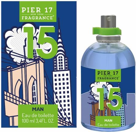 Pier 17 New York 15 Woda Toaletowa 100ml