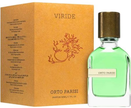 Orto Parisi Viride Perfumy 50ml - zdjęcie 2