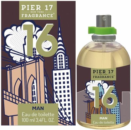 Pier 17 New York 16 Woda Toaletowa 100ml