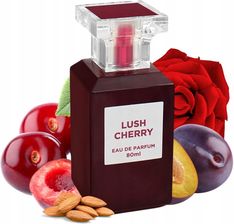 Zdjęcie Fragrance World Lush Cherry Woda Perfumowana 80ml - Dobre Miasto