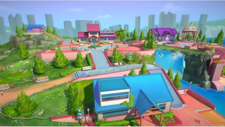 Barbie Project Friendship (Gra PS4) - zdjęcie 2