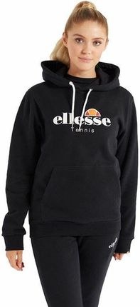 Women’s Hoodie Ellesse Ascellare Black (S64122758)