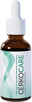 Cerkocare Serum Do Skóry Głowy 50 Ml