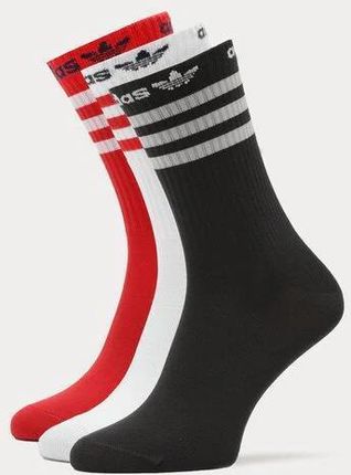 ADIDAS/SKARPETY CREW SOCK 3PP